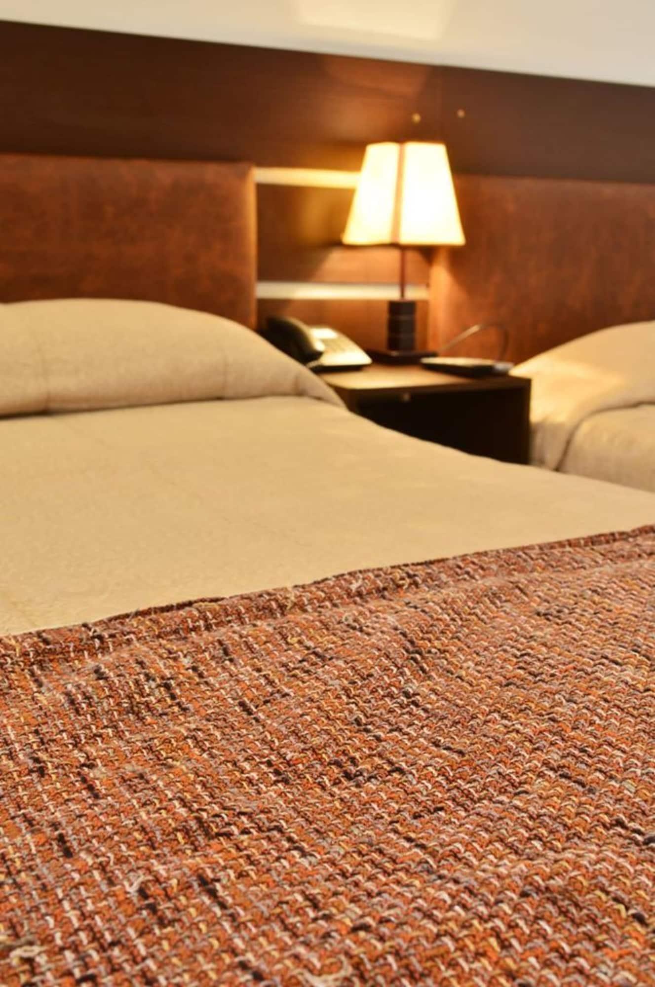 Sbs Hotel & Spa أسونسيون المظهر الخارجي الصورة