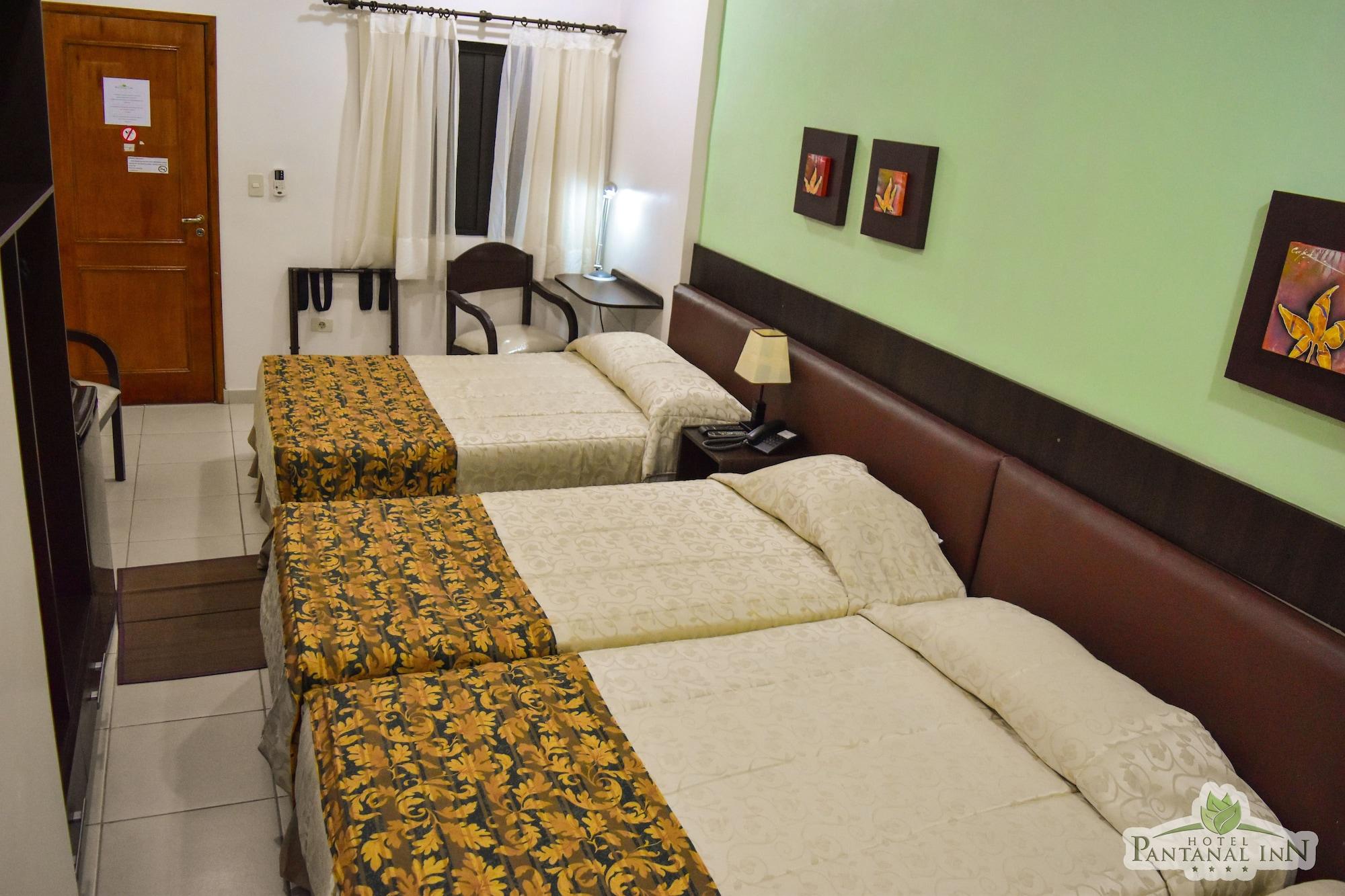 Sbs Hotel & Spa أسونسيون المظهر الخارجي الصورة