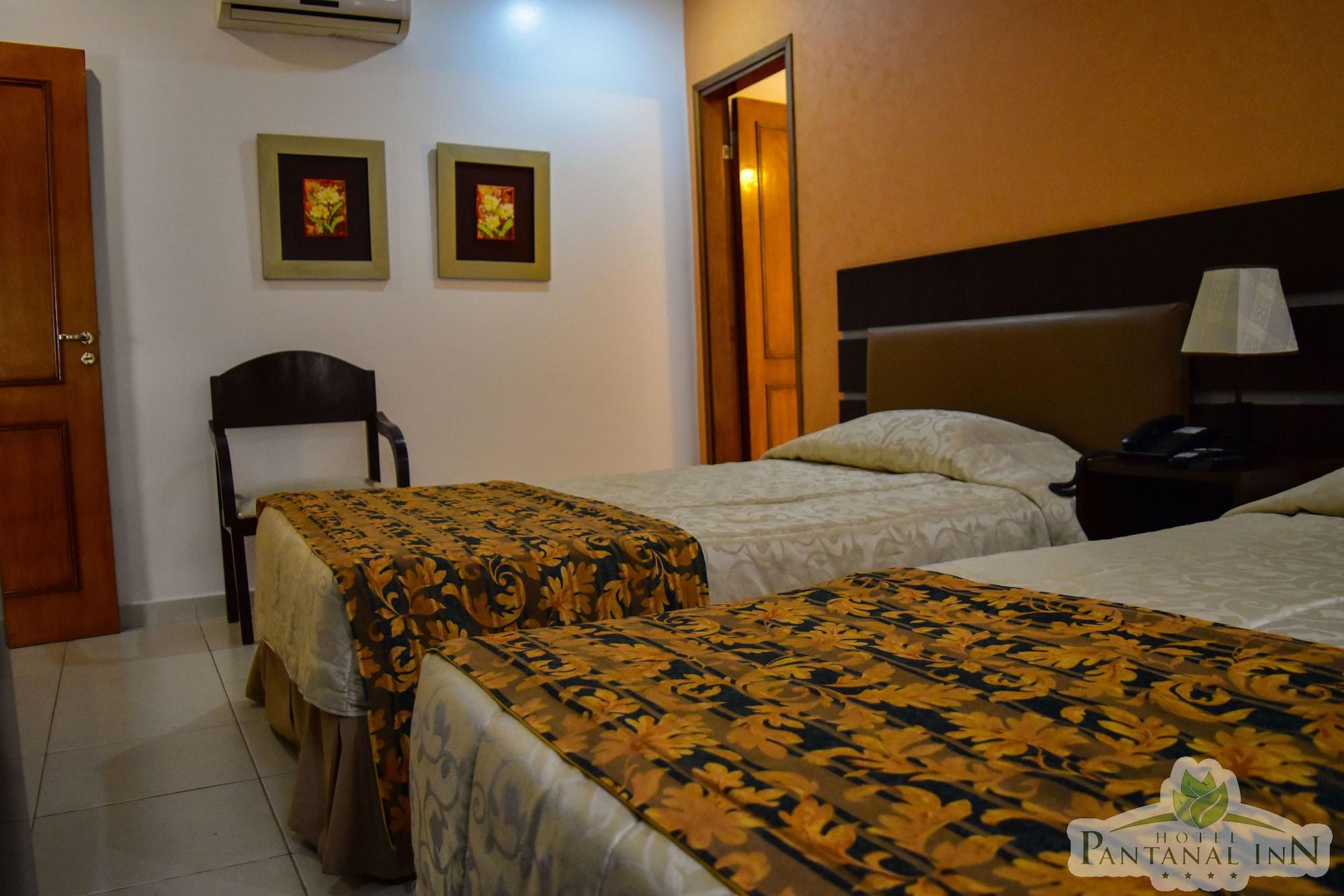 Sbs Hotel & Spa أسونسيون المظهر الخارجي الصورة