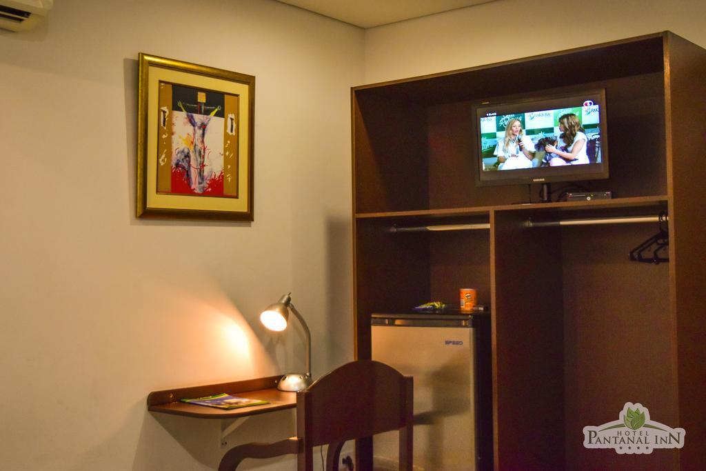 Sbs Hotel & Spa أسونسيون المظهر الخارجي الصورة