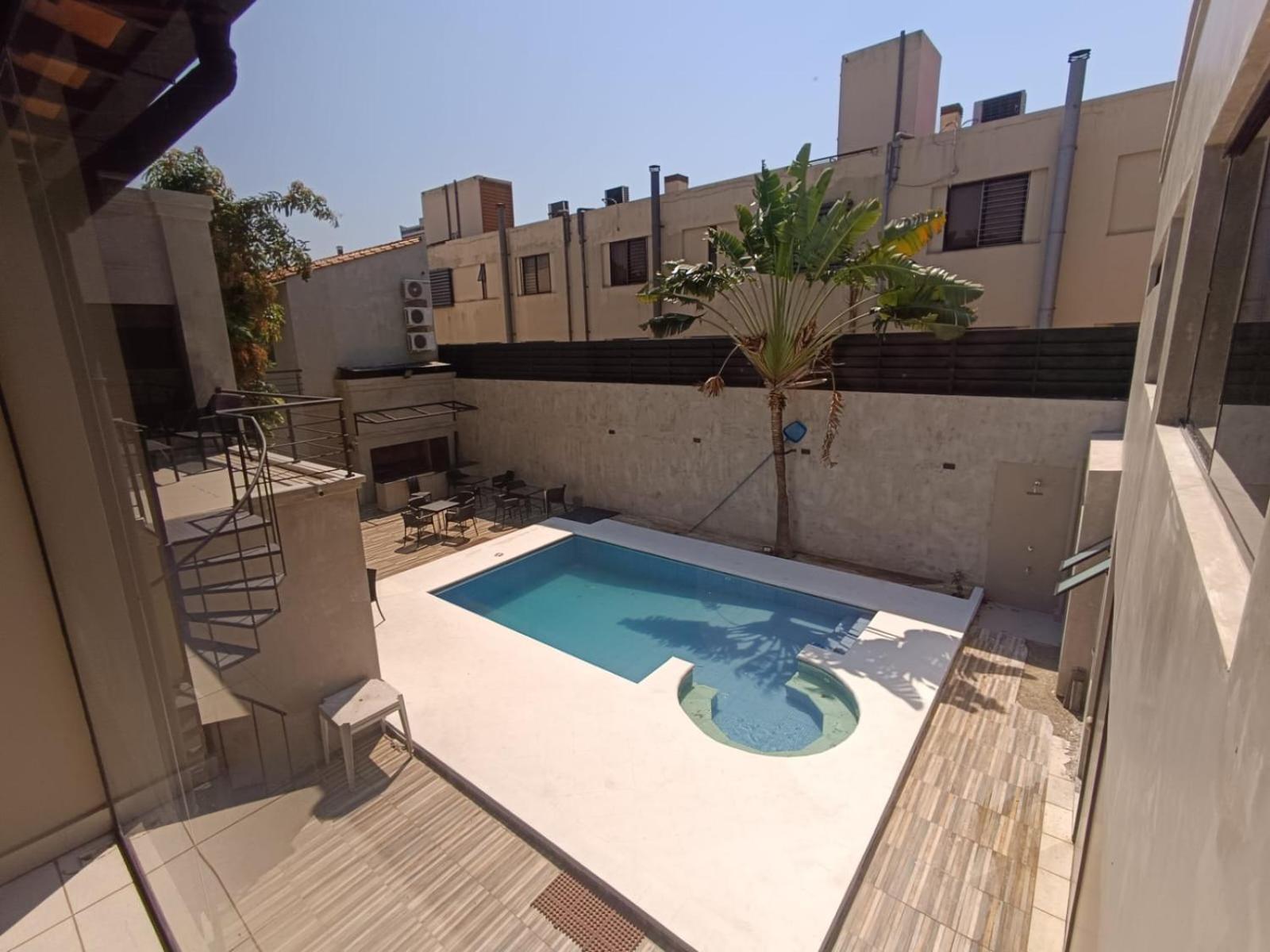 Sbs Hotel & Spa أسونسيون المظهر الخارجي الصورة