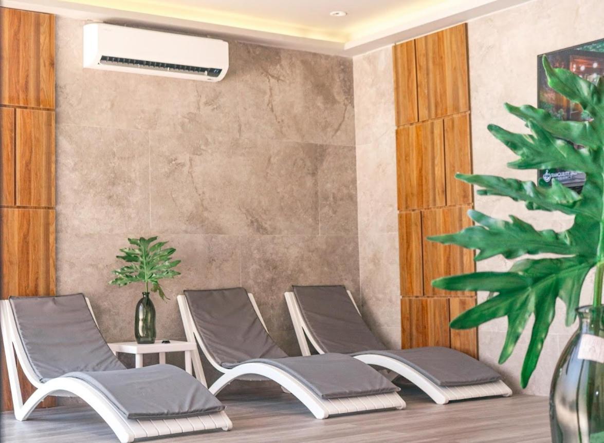 Sbs Hotel & Spa أسونسيون المظهر الخارجي الصورة