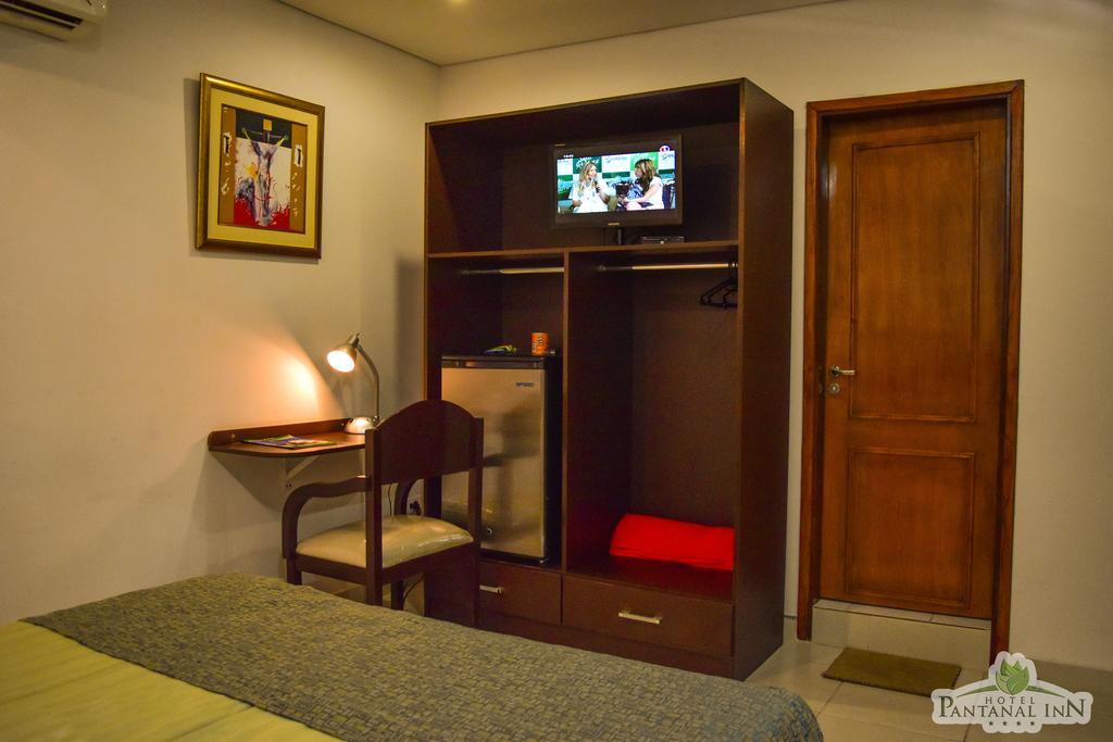 Sbs Hotel & Spa أسونسيون المظهر الخارجي الصورة