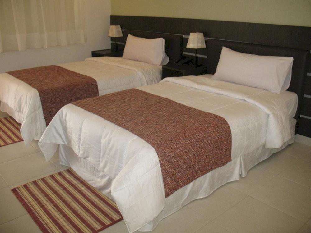 Sbs Hotel & Spa أسونسيون المظهر الخارجي الصورة