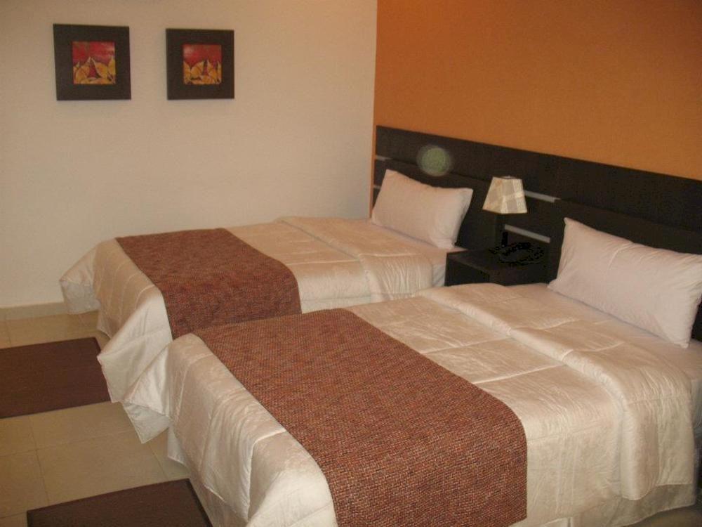 Sbs Hotel & Spa أسونسيون المظهر الخارجي الصورة