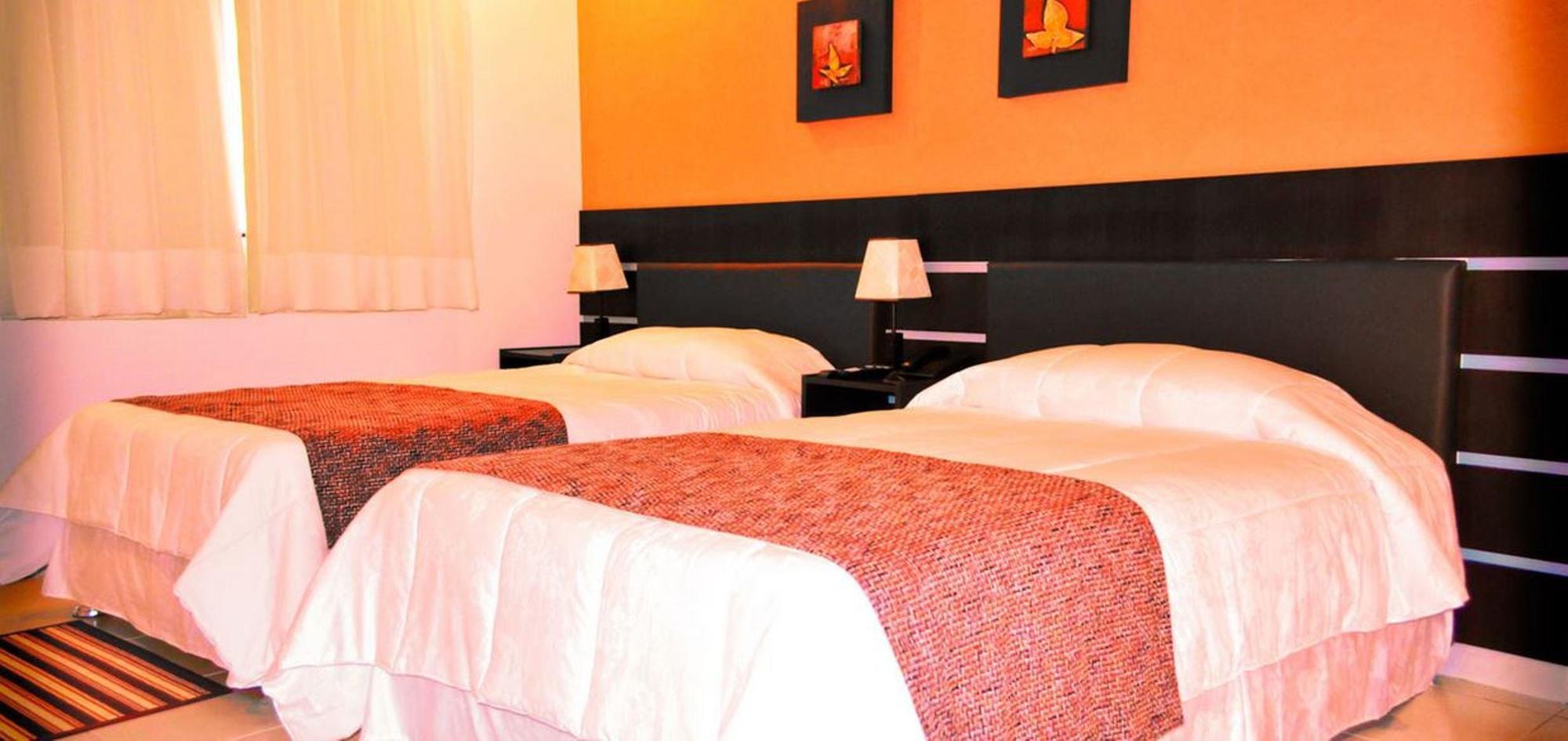 Sbs Hotel & Spa أسونسيون المظهر الخارجي الصورة