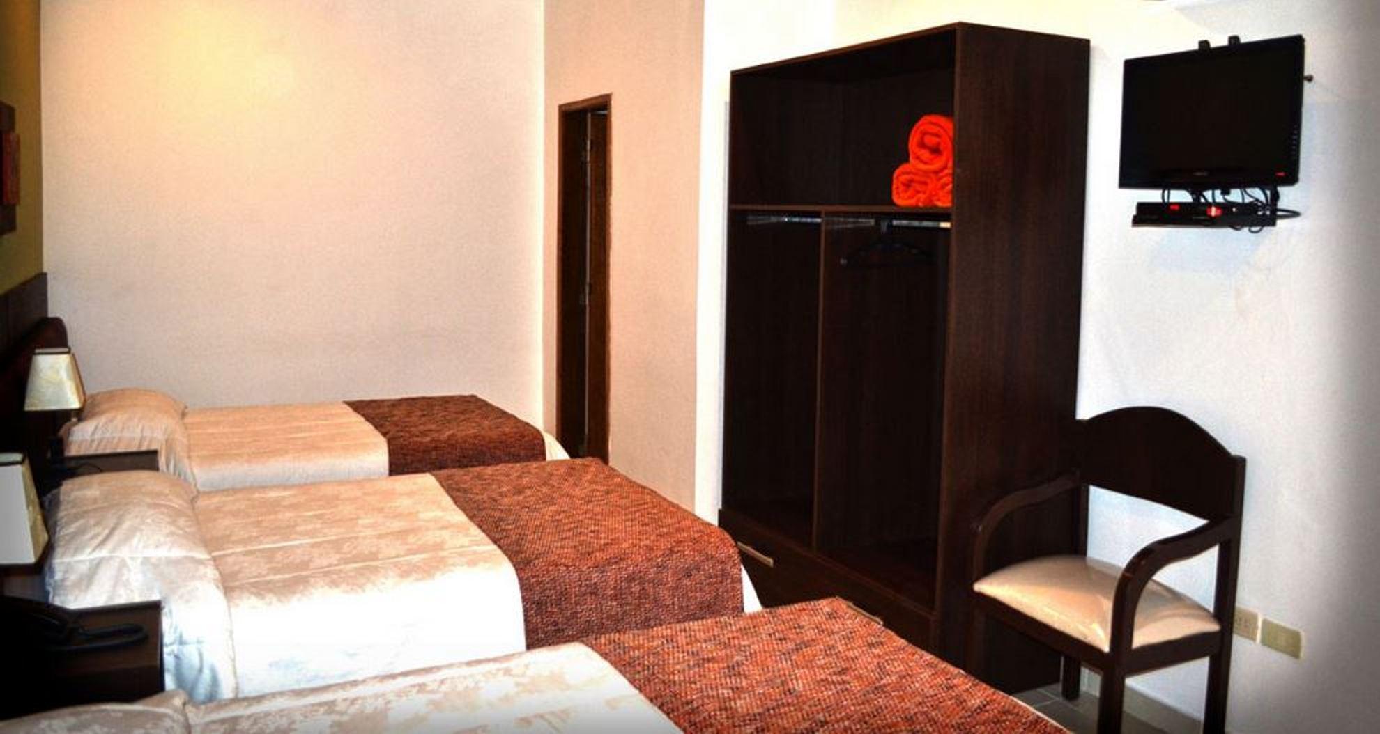 Sbs Hotel & Spa أسونسيون المظهر الخارجي الصورة