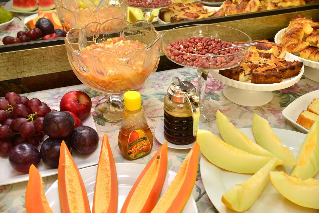 Sbs Hotel & Spa أسونسيون المظهر الخارجي الصورة