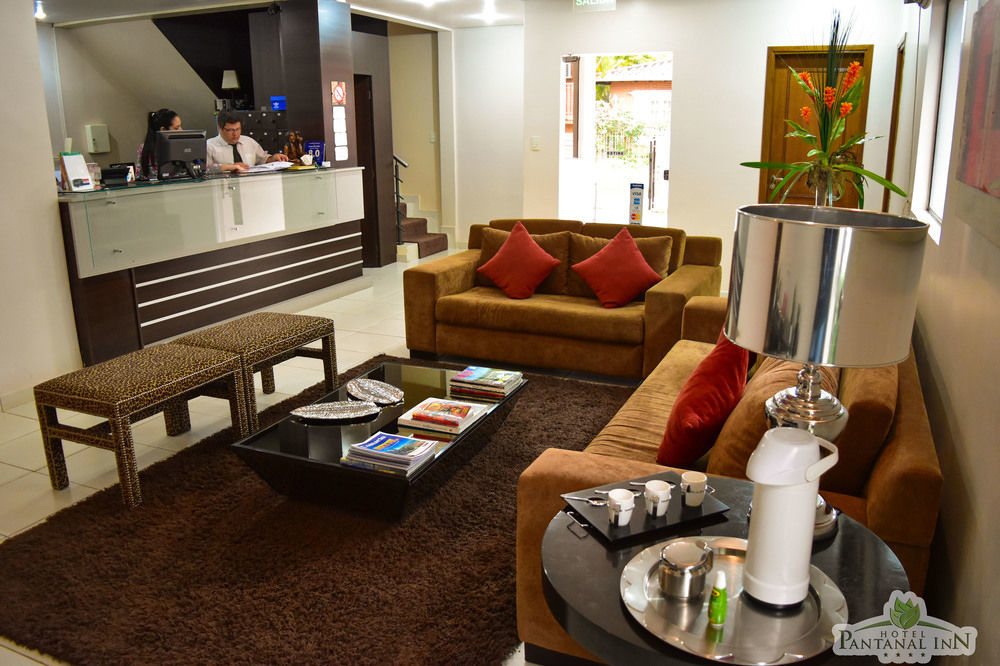 Sbs Hotel & Spa أسونسيون المظهر الخارجي الصورة