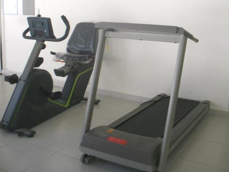 Sbs Hotel & Spa أسونسيون المظهر الخارجي الصورة