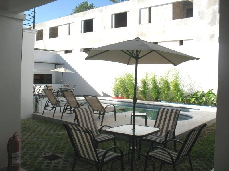 Sbs Hotel & Spa أسونسيون المظهر الخارجي الصورة